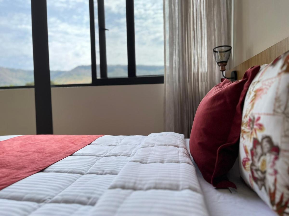 Hotel Cinco Diamantes Atotonilco El Alto Екстер'єр фото