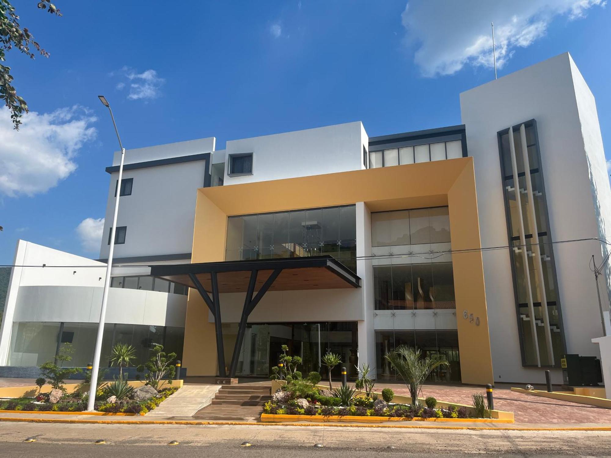 Hotel Cinco Diamantes Atotonilco El Alto Екстер'єр фото