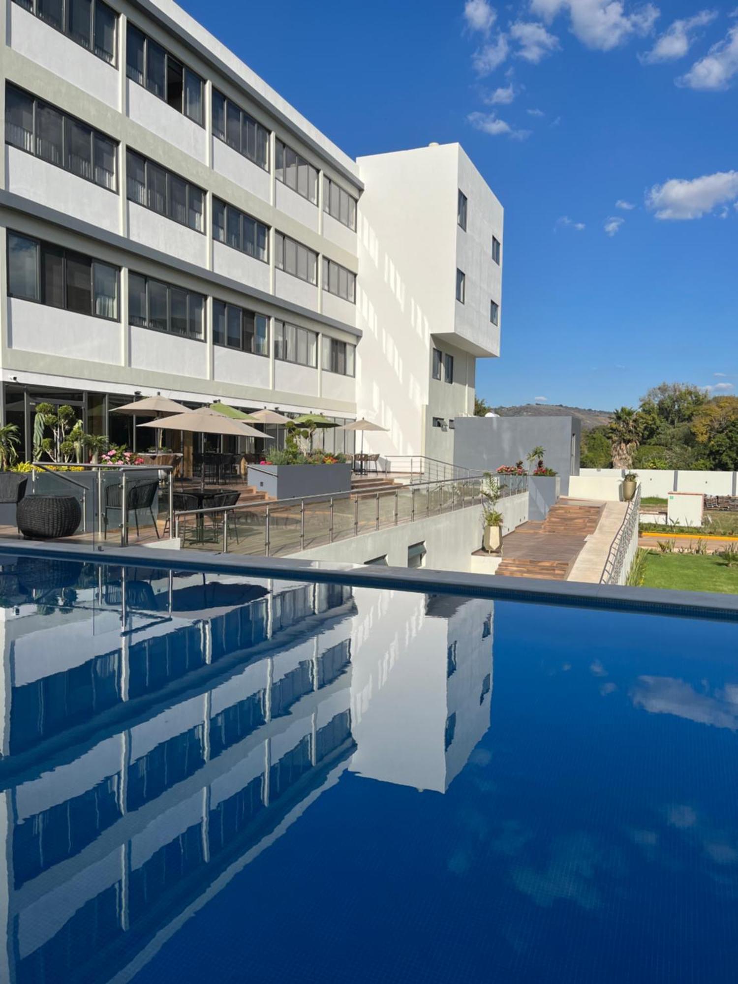Hotel Cinco Diamantes Atotonilco El Alto Екстер'єр фото