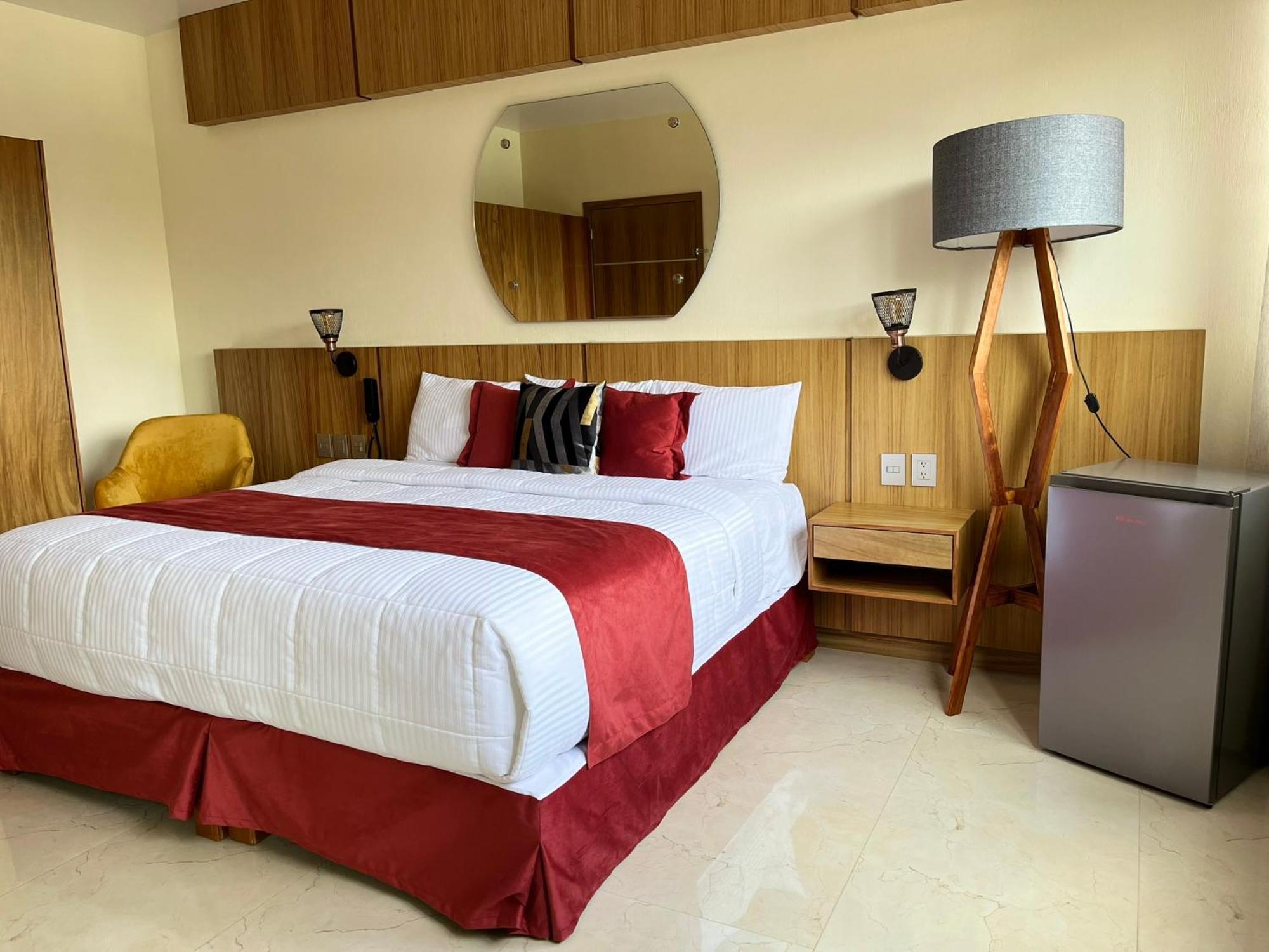 Hotel Cinco Diamantes Atotonilco El Alto Екстер'єр фото