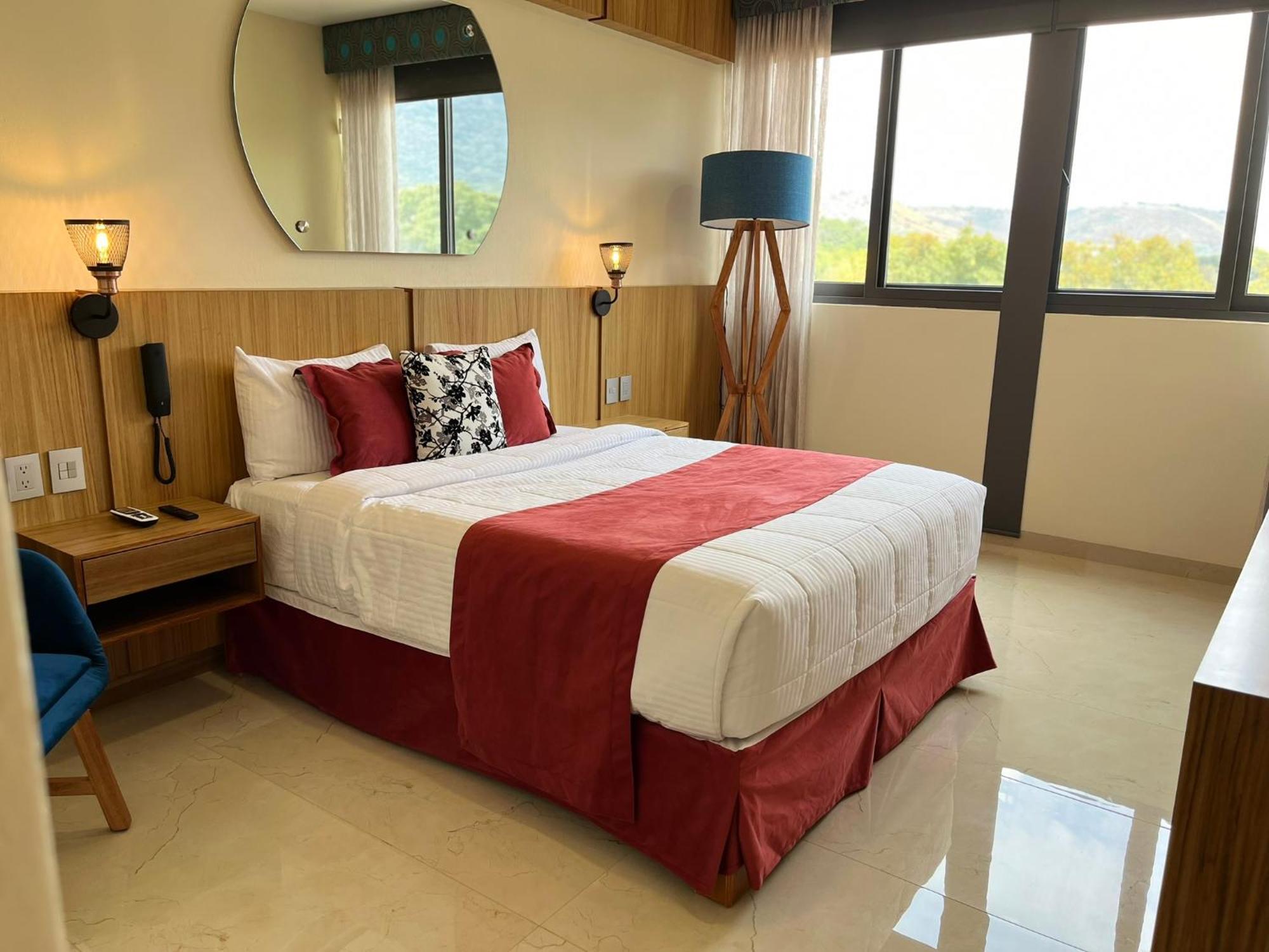 Hotel Cinco Diamantes Atotonilco El Alto Екстер'єр фото