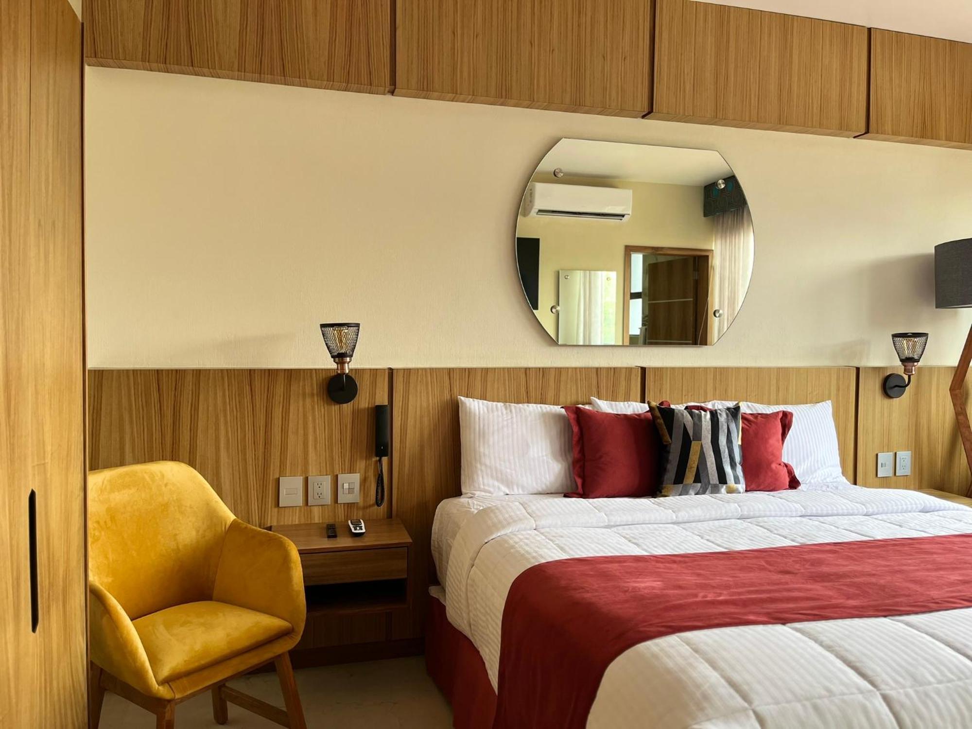 Hotel Cinco Diamantes Atotonilco El Alto Екстер'єр фото