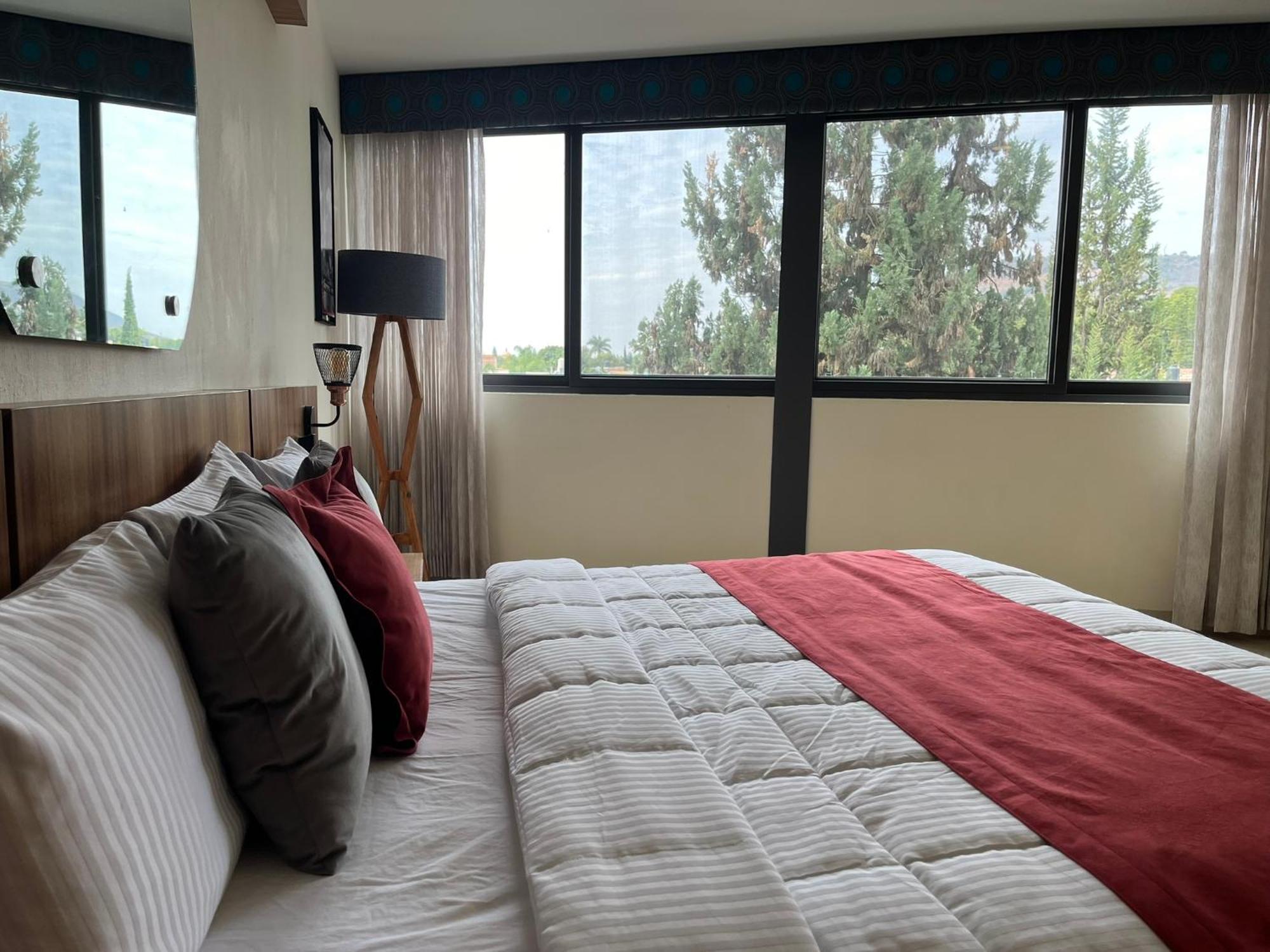Hotel Cinco Diamantes Atotonilco El Alto Екстер'єр фото