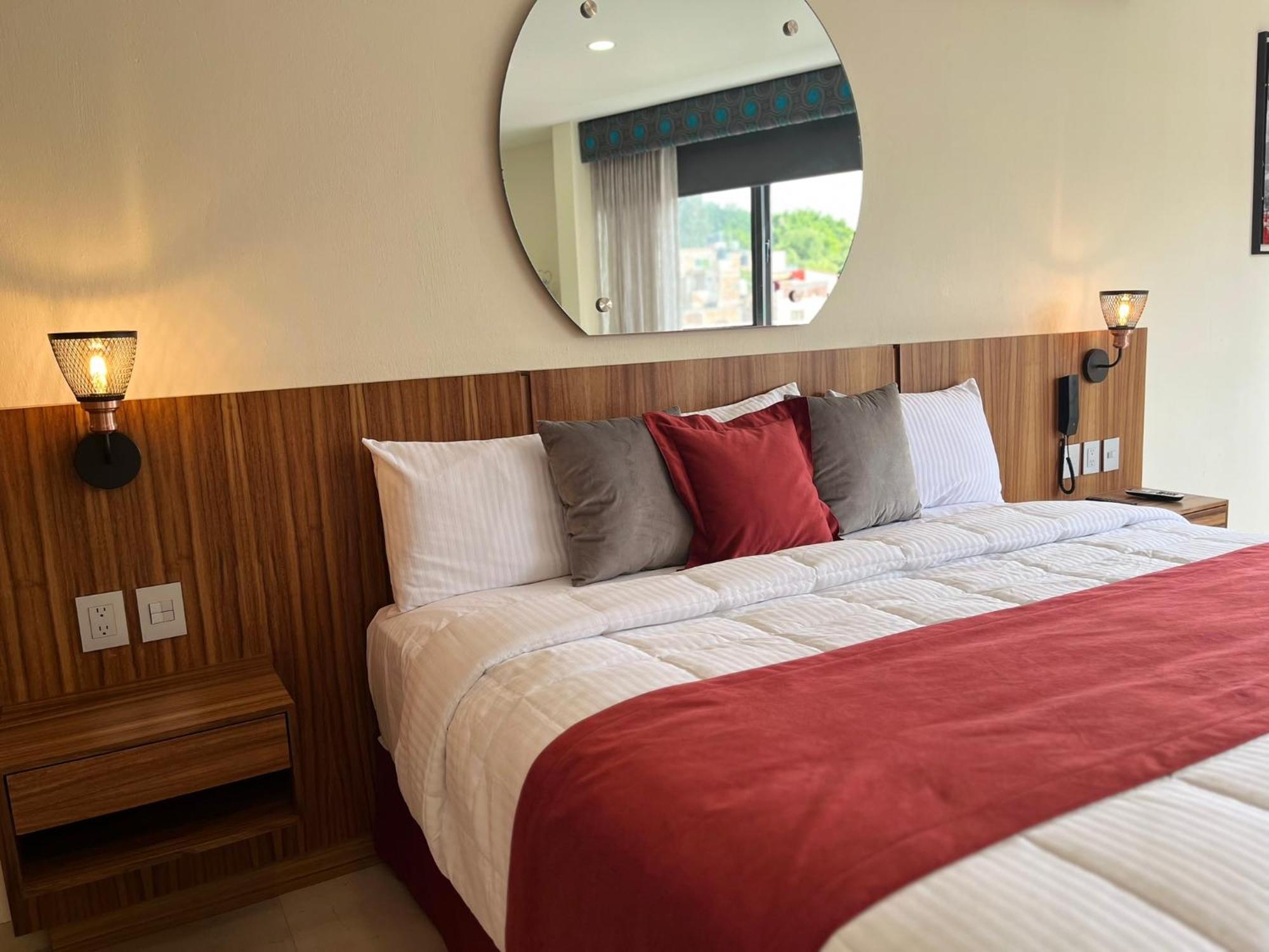 Hotel Cinco Diamantes Atotonilco El Alto Екстер'єр фото