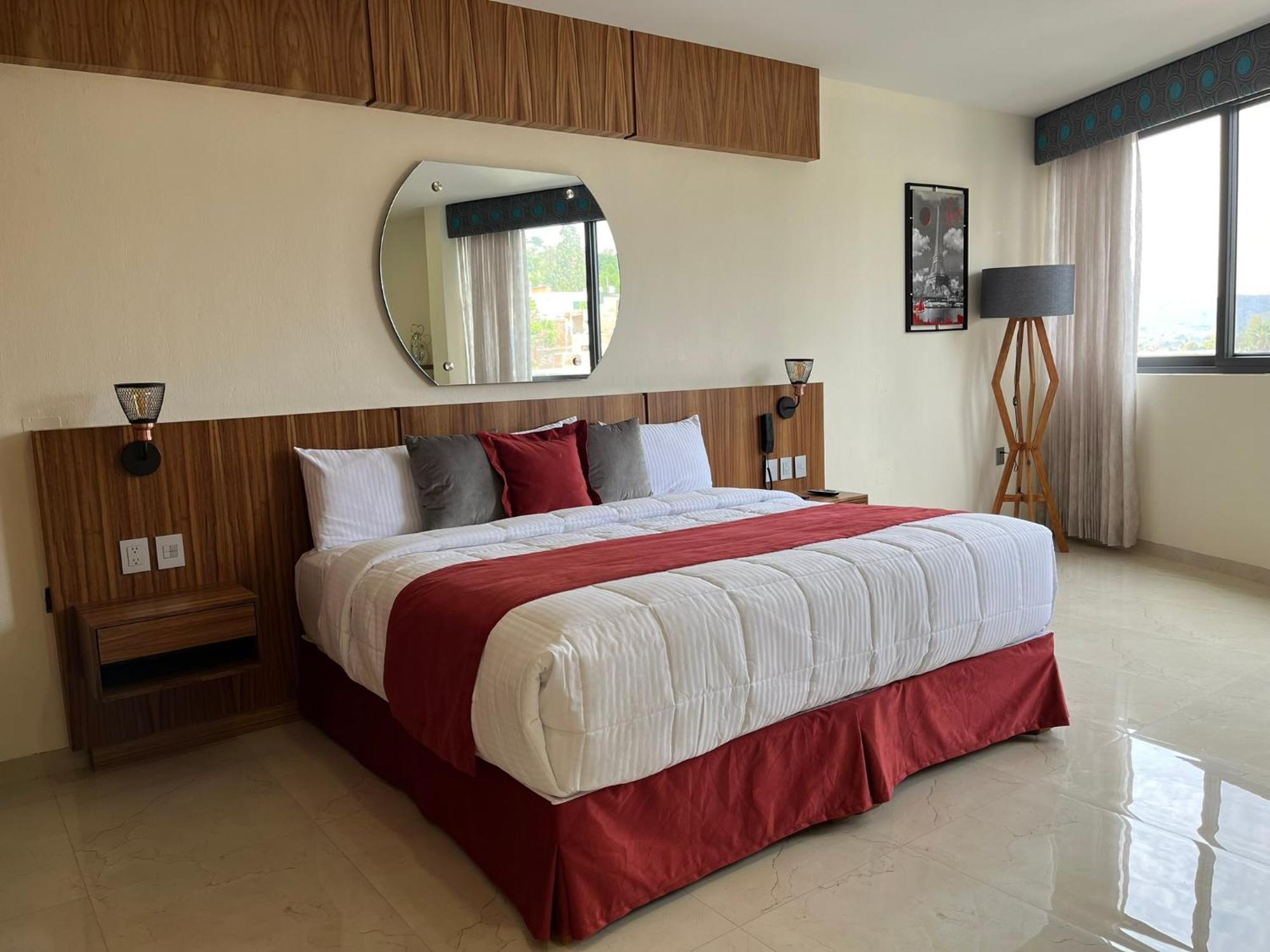 Hotel Cinco Diamantes Atotonilco El Alto Екстер'єр фото